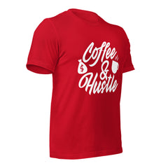 Coffee and Hustle t-shirt