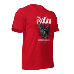 Fallen Skeleton  t-shirt