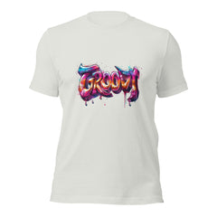 Groovy Unisex t-shirt