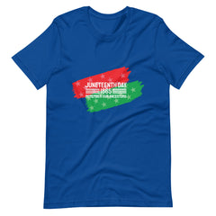 Juneteenth t-shirt