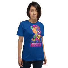 Focus On The Hustle Unisex t-shirt