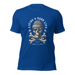 Skull--bones t-shirt