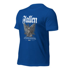 Fallen Skeleton  t-shirt