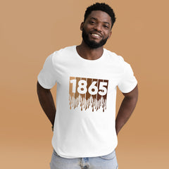 Juneteenth 1865 t-shirt