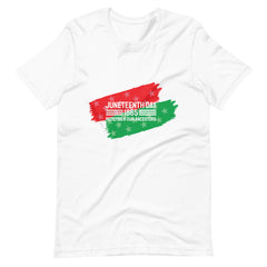 Juneteenth t-shirt