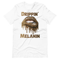 Drippin Melanin t-shirt