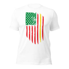 Melanin Flag t-shirt