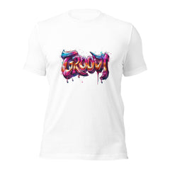 Groovy Unisex t-shirt