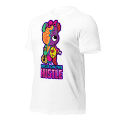 Focus On The Hustle Unisex t-shirt