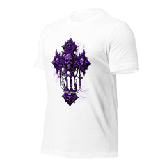 Purple-Skull-Sin t-shirt