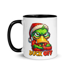 Duck Off Mug