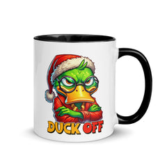 Duck Off Mug