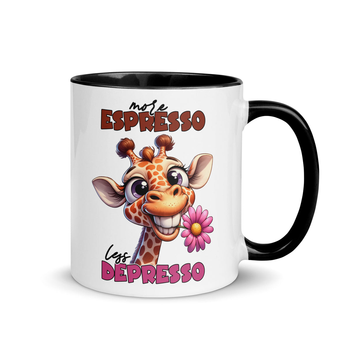 More Expresso Mug