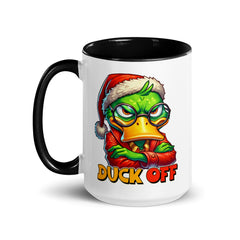 Duck Off Mug