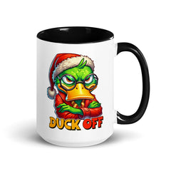 Duck Off Mug