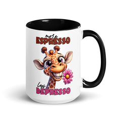 More Expresso Mug