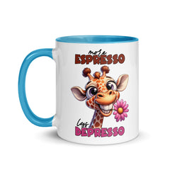 More Expresso Mug