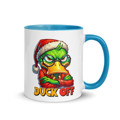 Duck Off Mug