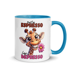 More Expresso Mug