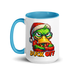 Duck Off Mug