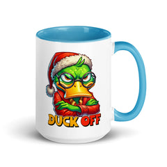 Duck Off Mug