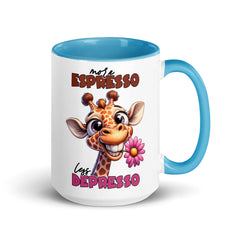 More Expresso Mug