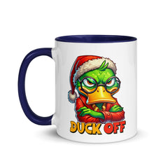 Duck Off Mug