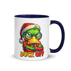 Duck Off Mug