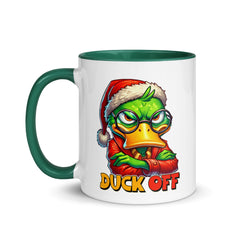 Duck Off Mug