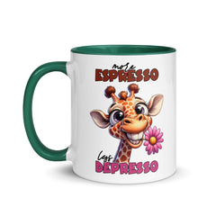 More Expresso Mug