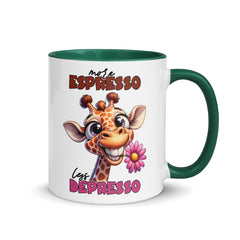 More Expresso Mug