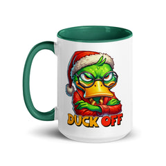 Duck Off Mug