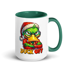 Duck Off Mug