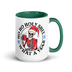 Ho Ho Holy Shit