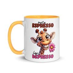 More Expresso Mug