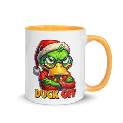 Duck Off Mug