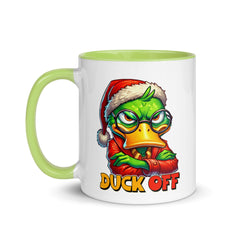 Duck Off Mug