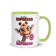 More Expresso Mug