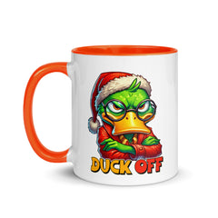 Duck Off Mug