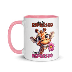 More Expresso Mug