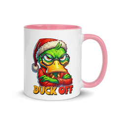 Duck Off Mug