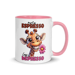 More Expresso Mug