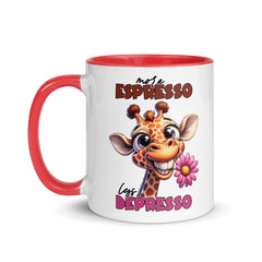 More Expresso Mug