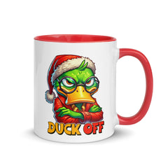 Duck Off Mug