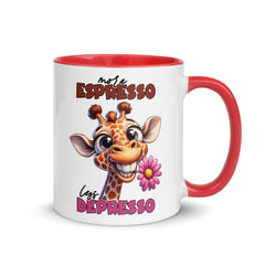 More Expresso Mug