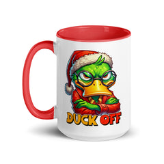 Duck Off Mug