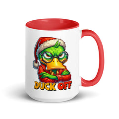 Duck Off Mug