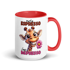 More Expresso Mug