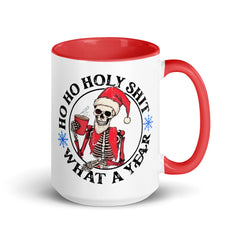 Ho Ho Holy Shit