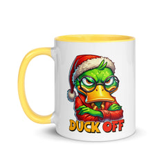 Duck Off Mug